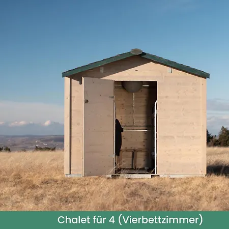 Campingplads Glamping In Der Zeche Ewald