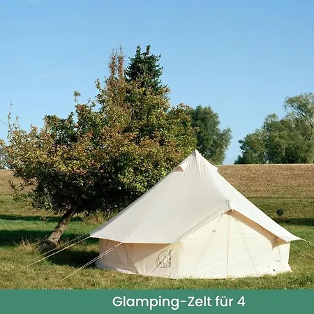 Campingplads Glamping In Der Zeche Ewald *